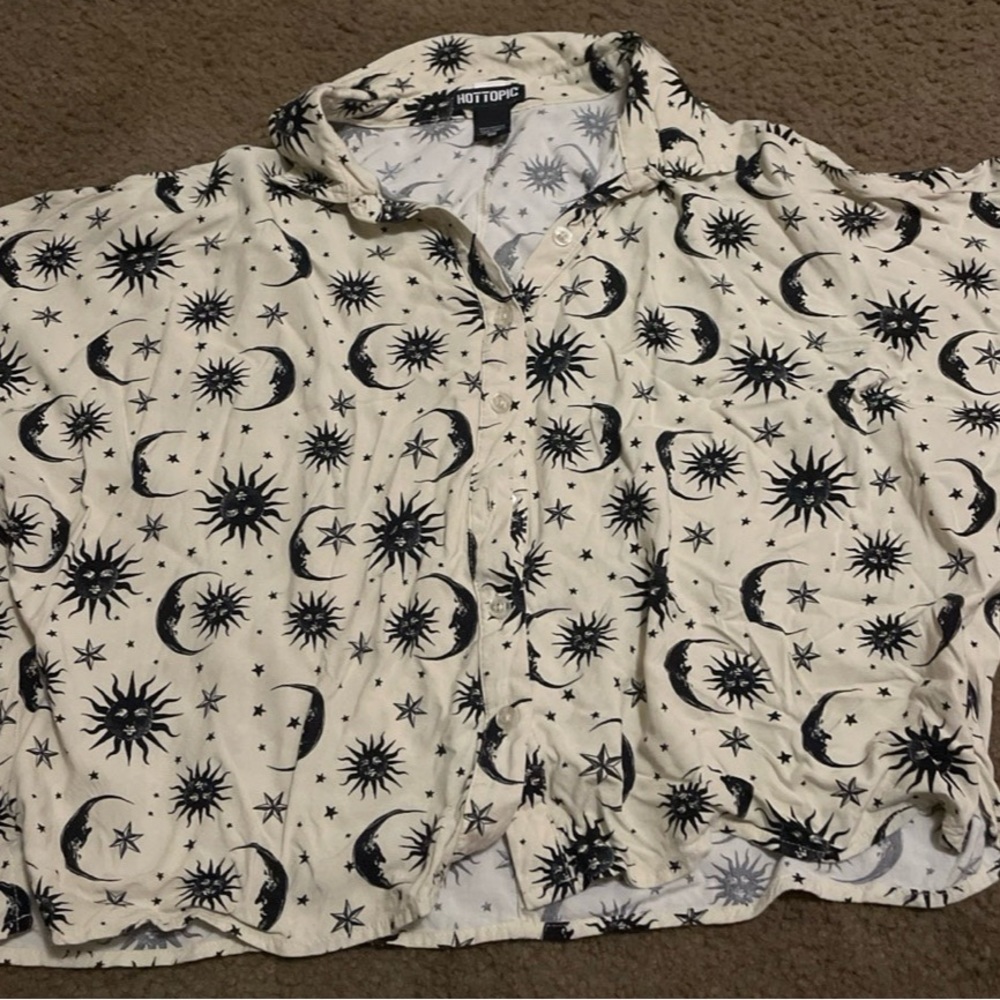 astrology shirt